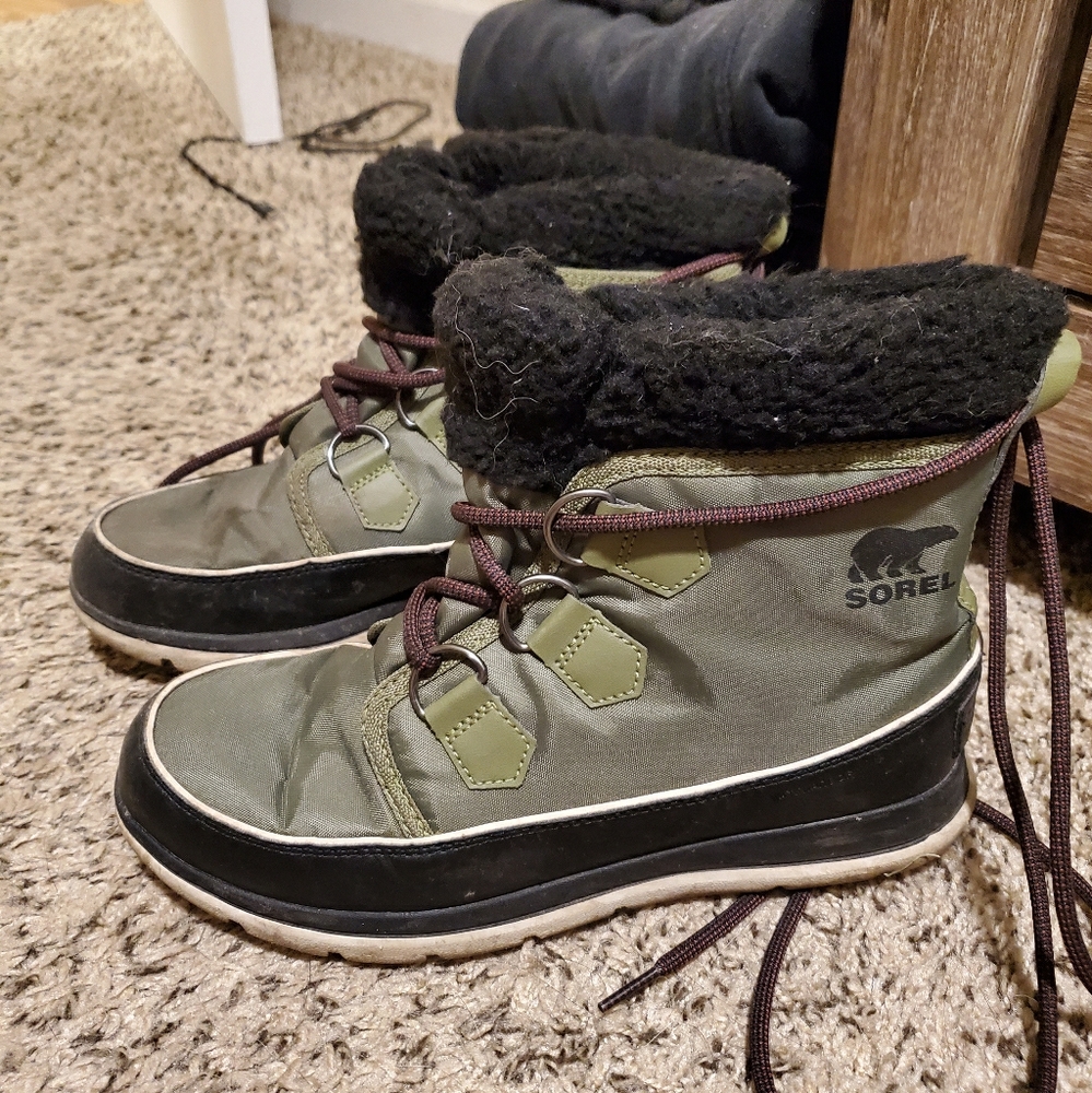 Sorel boots